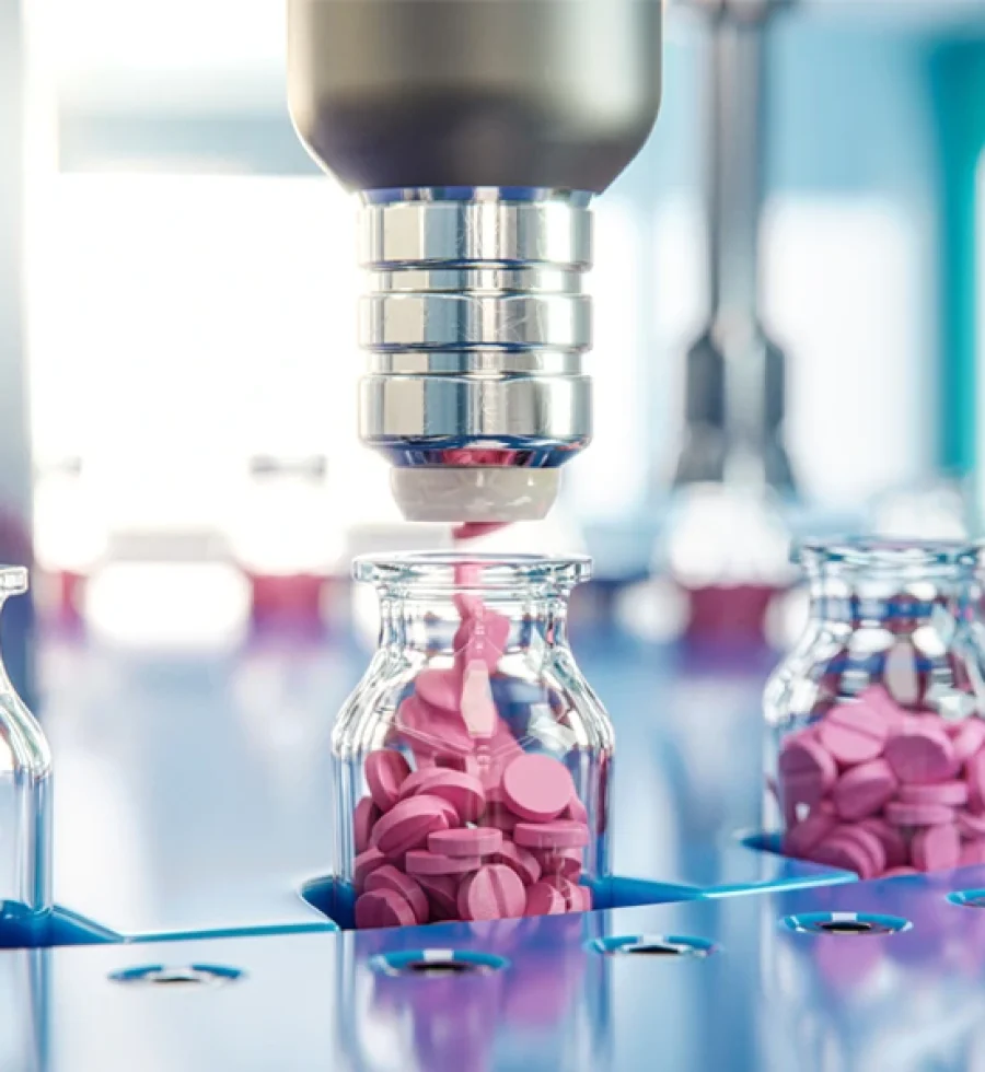 Pharmaceutical-assets